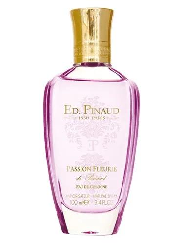 Passion Fleurie — Ed Pinaud