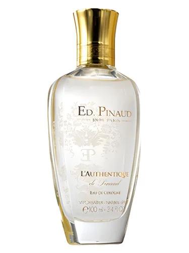 L'Authentique — Ed Pinaud