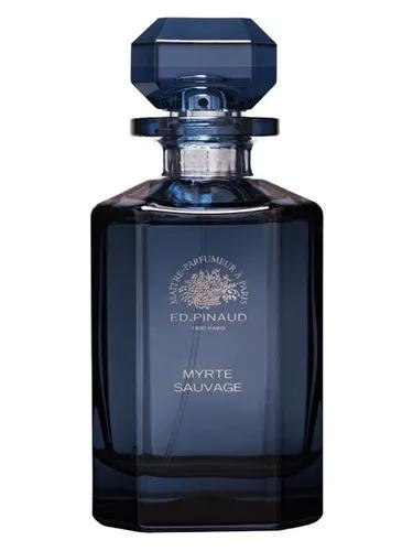 Myrte Sauvage — Ed Pinaud