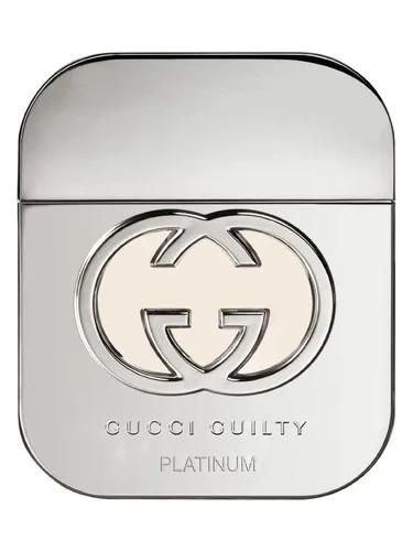 Gucci Guilty Platinum — Gucci
