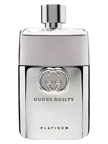 Gucci Guilty Pour Homme Platinum — Gucci