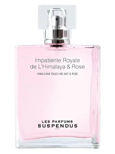 Impatiente Royale de L'Himalaya & Rose — Les Parfums Suspendus