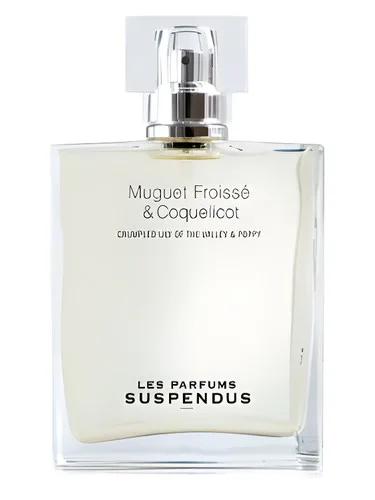 Muguet Froissé & Coquelicot — Les Parfums Suspendus