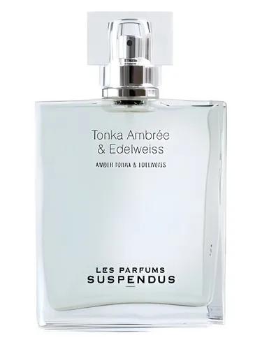 Tonka Ambrée & Edelweiss — Les Parfums Suspendus