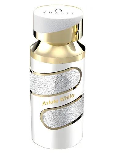 Astute White — Khalis / خالص