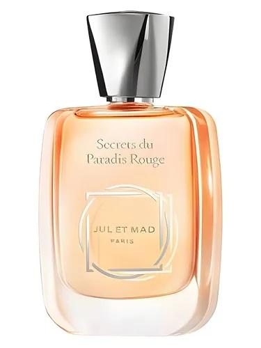 Secrets du Paradis Rouge — Jul et Mad Paris