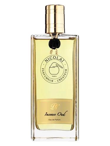 Incense Oud — Nicolai Parfumeur Createur
