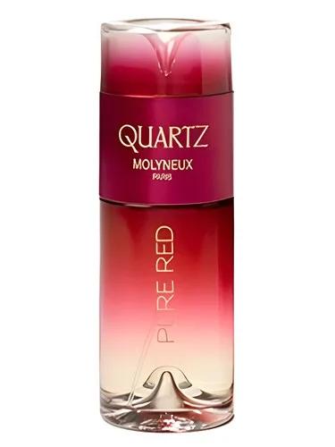 Quartz Pure Red — Molyneux