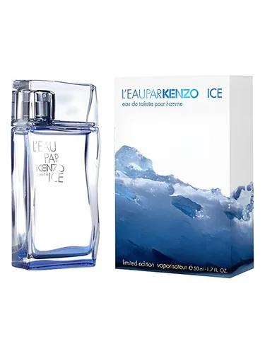 L'Eau Par Kenzo Ice pour Homme — Kenzo