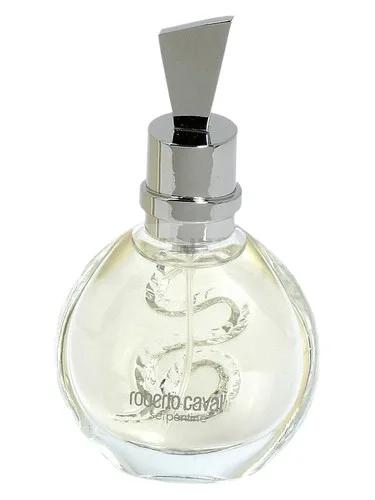Serpentine Silver — Roberto Cavalli