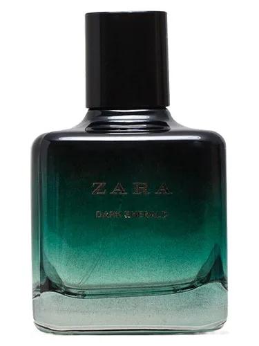 Dark Emerald — Zara