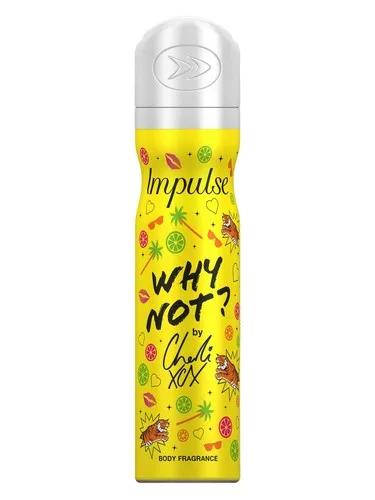 Charli XCX Why Not — Impulse