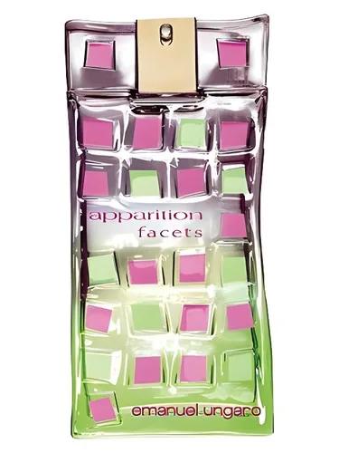 Apparition Facets — Emanuel Ungaro