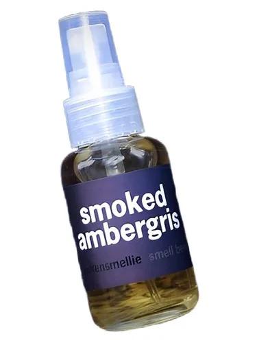 Smoked Ambergris — Smell Bent