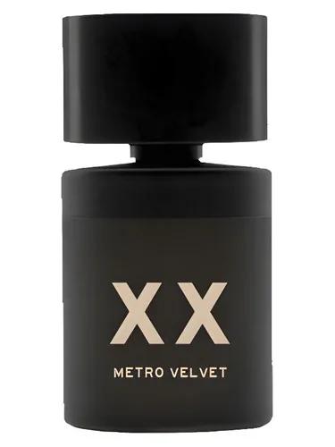 XX Metro Velvet — Blood Concept