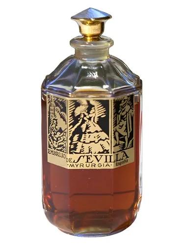 Embrujo de Sevilla — Myrurgia