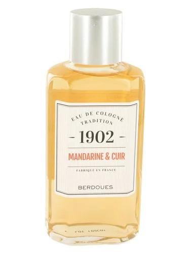 1902 Mandarine & Cuir — Parfums Berdoues