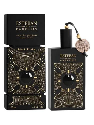 Black Tonka Eau de Parfum — Estéban