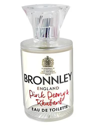 Pink Peony & Rhubarb — Bronnley