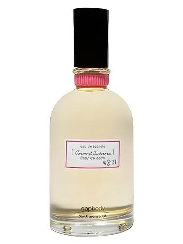 Coconut Tuberose No. 821 — Gap