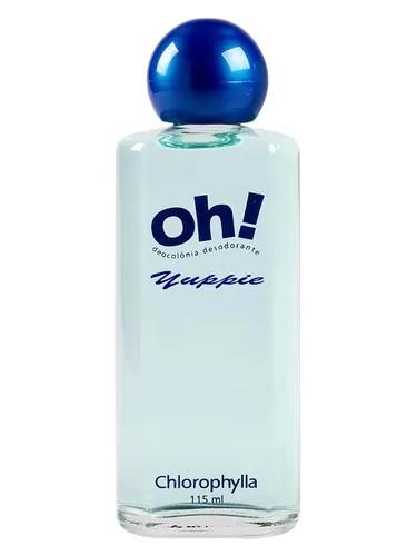 Oh — Chlorophylla