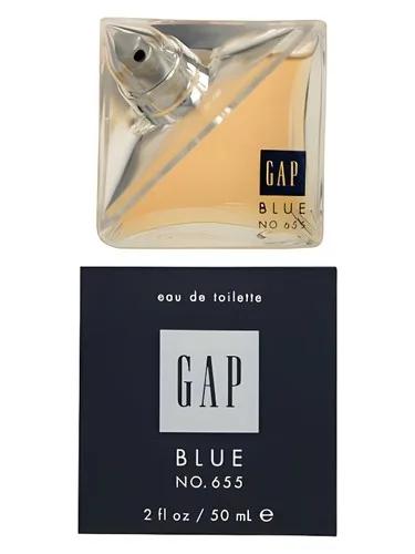 Gap Blue No.655 For Him — Gap