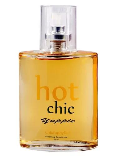 Hot Chic — Chlorophylla