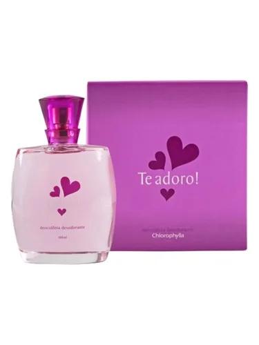 Te Adoro — Chlorophylla