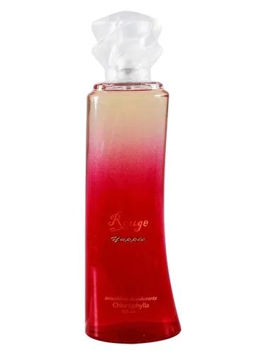 Rouge — Chlorophylla