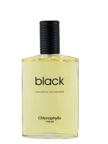 Black — Chlorophylla