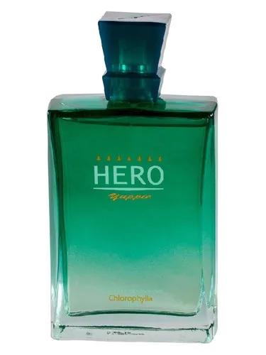 Hero — Chlorophylla