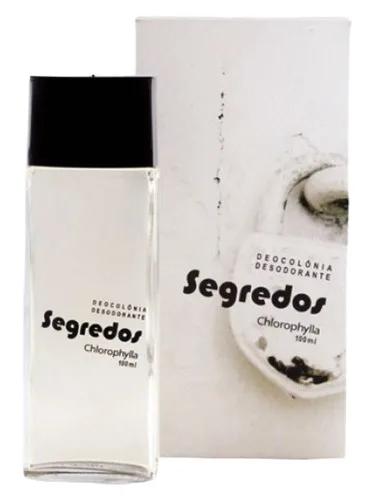 Segredos — Chlorophylla