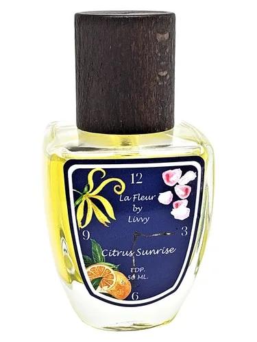 Citrus Sunrise — La Fleur by Livvy