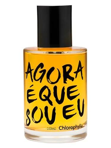 Agora É Que Sou Eu — Chlorophylla