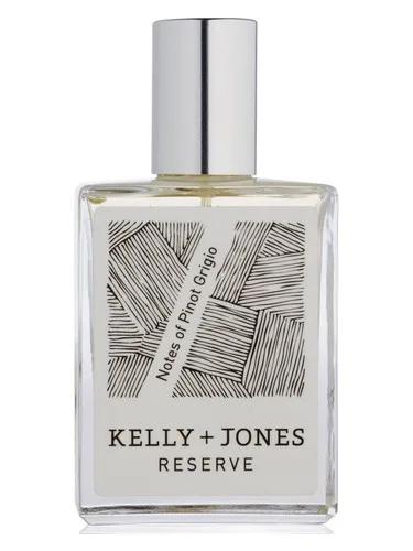 Notes of Pinot Grigio Reserve Kelly & Jones — Kelly + Jones