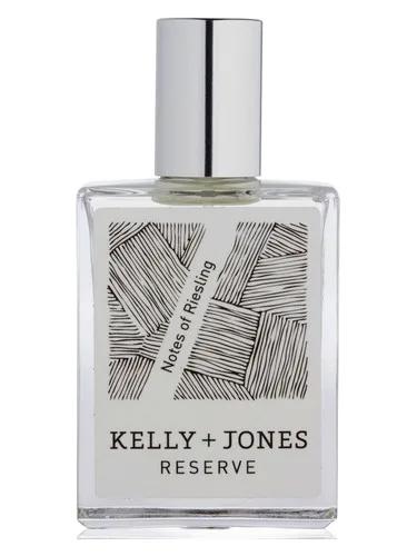 Notes Of Riesling Reserve Kelly & Jones — Kelly + Jones