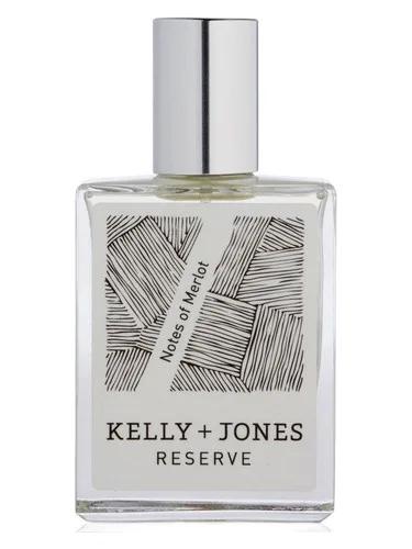 Notes of Merlot Reserve Kelly & Jones — Kelly + Jones