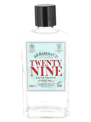 Twenty Nine D.R.Harris — D R Harris