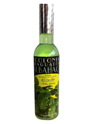 Colonia de Albahaca (Basil) Crusellas & Company — Crusellas Company