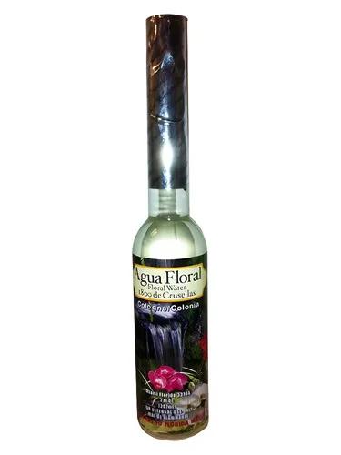 Agua Floral (Floral Water) Crusellas & Company — Crusellas Company