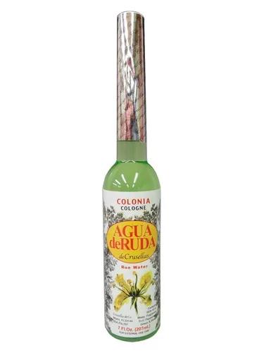 Agua de Ruda (Rue Water) Crusellas & Company — Crusellas Company