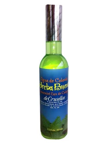 Yerba Buena (Spearmint) Crusellas & Company — Crusellas Company