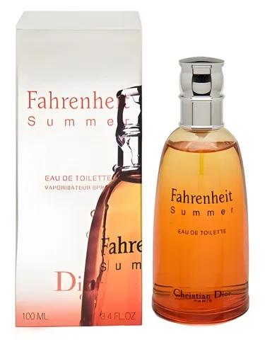 Fahrenheit Summer 2007 — Dior