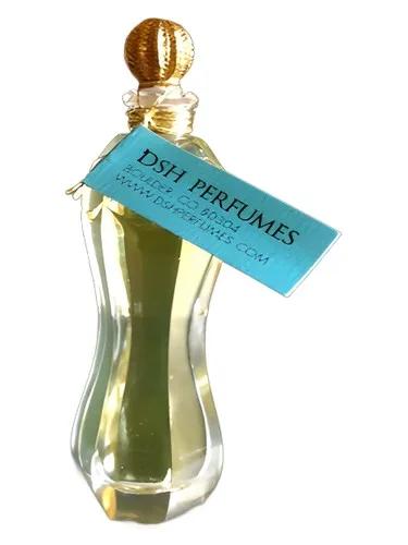 Chinchilla — DSH Perfumes