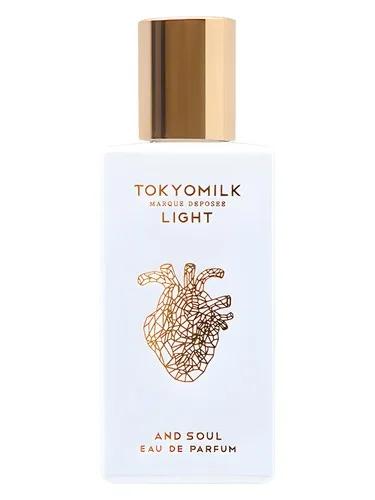 And Soul No. 01 — Tokyo Milk Parfumerie Curiosite