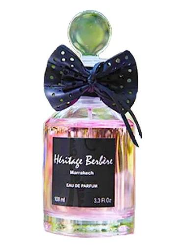 HB Femme 01 — Héritage Berbère