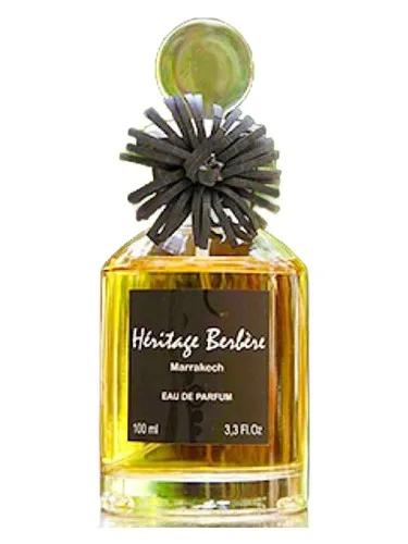 HB Femme 02 — Héritage Berbère