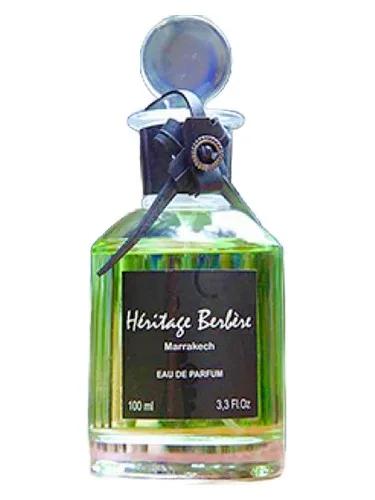 HB Femme 03 — Héritage Berbère