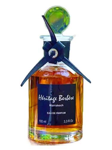 HB Femme 04 — Héritage Berbère