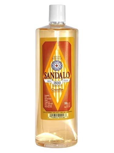 Kolonia 1800 Sandalo Crusellas & Company — Crusellas Company